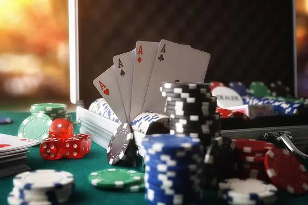 Casino Platforms with Secure Player Accounts