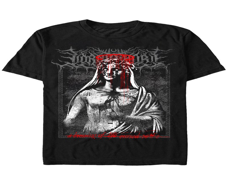 Premium Lorna Shore Merchandise  Official Band Gear Online